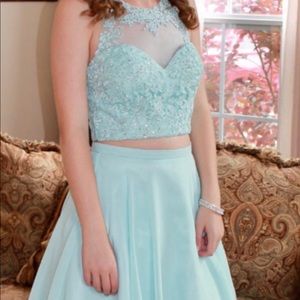 Dress From Jans Boutique (Brand: Dave & Johnny)